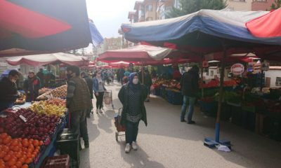 Pazarlar Bildiğimiz Gibi