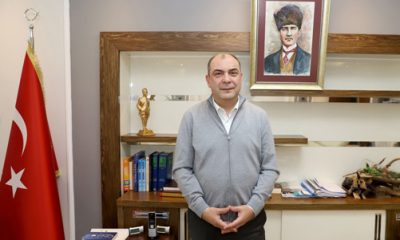 ESO Başkanı Kesikbaş’tan 1 Mayıs Emek ve Dayanışma Günü Mesajı