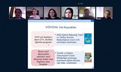 Enstitüler Çevrimiçi Sınavlara Başladı