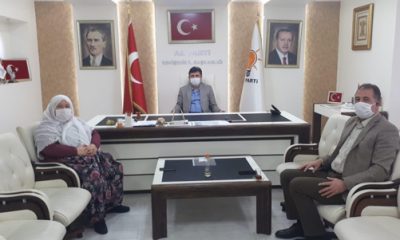 Başkanlardan ‘Koronavirüs’ Mesaisi