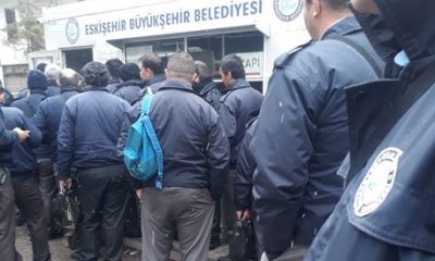 Demiryol-İş Sendikası’ndan Büyükşehir Belediyesi Ulaşım Şube Müdürüne Tepki: ‘Yaptığı Hakaretler Yakışmamıştır’