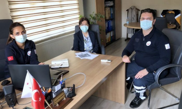 Eskişehir’de Salgın Değerlendirme Toplantısı