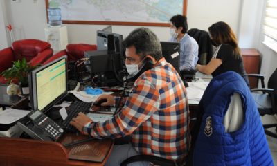 Günde 3 Bin Çağrıya Kulak Veriyorlar