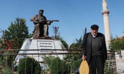 Aşık Yoksul Derviş Artık Köyünde Yaşıyor