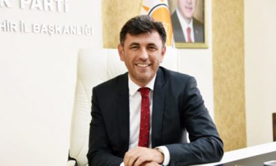 AK Parti Eskişehir İl Başkanı Çalışkan’dan ‘19 Mayıs‘ Mesajı