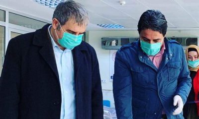 Gençlik Hizmetleri: ‘Sağlık Çalışanları İçin Biz de Varız’