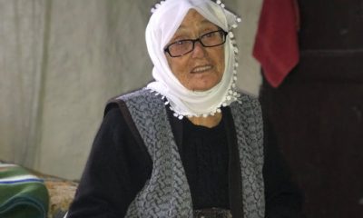 Korona ile Mücadele Günlerinde Hesna Nine Eskileri Anlattı |VİDEO|