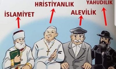 İmamoğlu’nun Çocuklara Dağıttığı Çikolata Paketinin İçine Koyduğu Broşüre Aleviler Tepkili