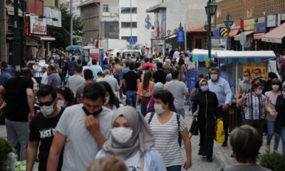 Bayram Hazırlığı Telaşı Eskişehirlileri Sokağa Döktü