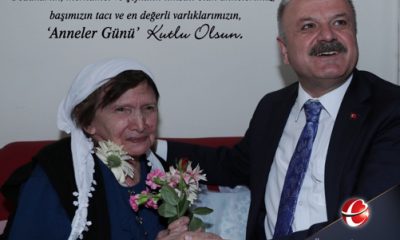 Vali Çakacak’tan ‘Anneler Günü’ Kutlama Mesajı