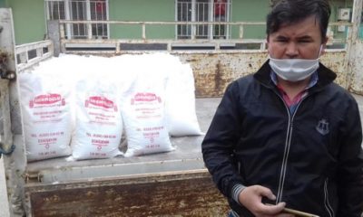 Eskişehir Türk Ocağı’ndan Ramazan Boyunca 2 Bin Civarında Aileye Erzak Yardımı