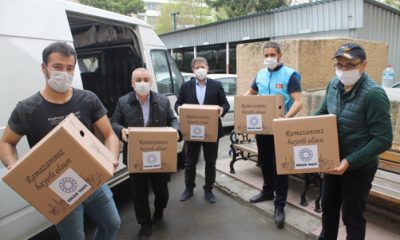 Erkam Vakfı’ndan Ramazan Yardımı