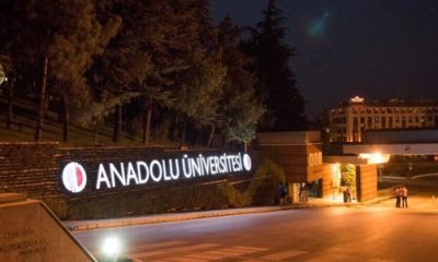 Öğrencilerle Dolup Taşan Kampüs Boşalınca Doğal Güzellik Kimsesiz Kaldı