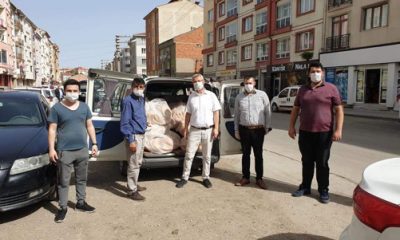 AK Parti Odunpazarı’ndan İyilik Hareketleri