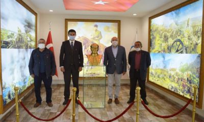 CHP Milletvekili Çakırözer Çifteler’de