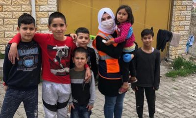 ANDA Gönüllüleri Vatandaşın Hizmetine Koşmaya Ediyor