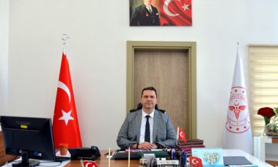 Eskişehir İl Sağlık Müdürü Bilge: ‘Ramazan ve Bayramda Tedbirli Olalım’