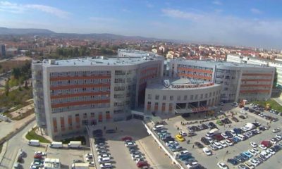 Eskişehir Yunus Emre Devlet Hastanesi’nden Bir İlk Daha