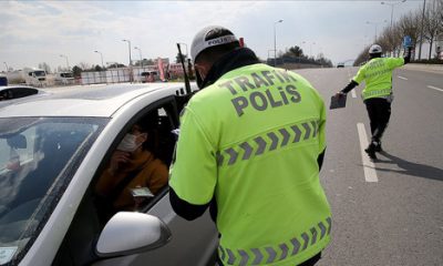 31 İlde Seyahat Kısıtlaması Uzatıldı