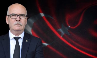 MHP Eskişehir İl Başkanı Candemir’den ‘19 Mayıs’ Mesajı