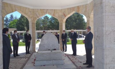 Yunus Emre Vefatının Yıl Dönümünde Bu Yıl Sessizce Anıldı