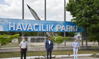 Havacılık Parkında Neler Oluyor?