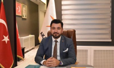 Tepebaşı İlçe Başkanı Çizmelioğlu’ndan Bayram Mesajı