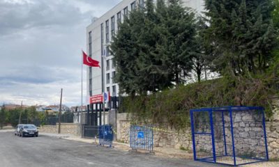 Karantina Sonrası Ortada Kalan Çöpler Tepebaşı Ekipleri Tarafından Toplandı