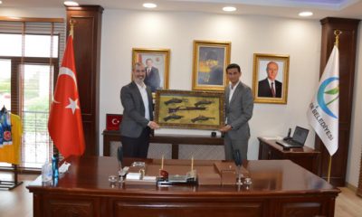 ESMİAD’dan Kadir Bıyık’a Ziyaret