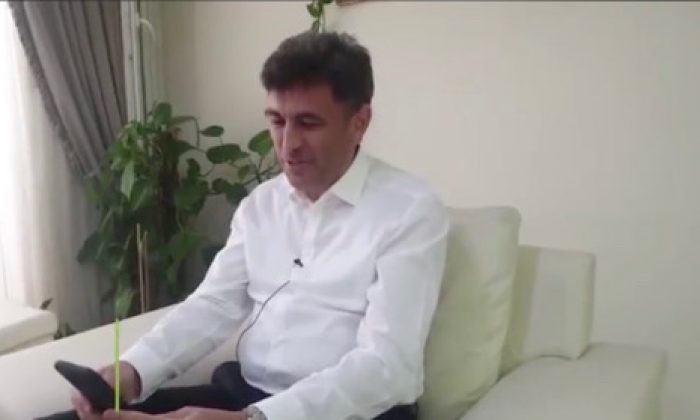 AK Parti İl Başkanı Diğer Parti İl Başkanlarıyla Bayramlaştı