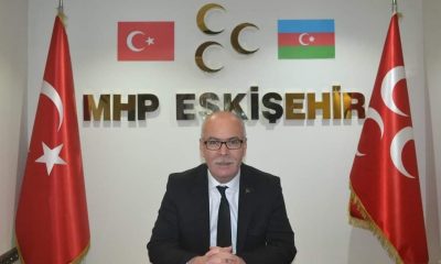 MHP Eskişehir İl Başkanı Candemir’den ‘3 Mayıs Milliyetçiler Günü’ Açıklaması