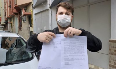 Oruç Tuttuğu Gün Alkolmetre Yüzünden Ehliyetinden Oldu