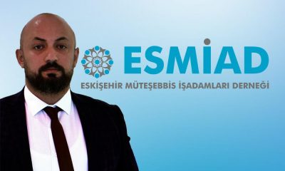 ESMİAD Başkan Yardımcısı Aydın: ‘Bizler Gençlerimize Güveniyoruz’