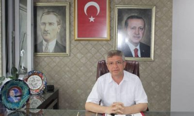 AK Parti Odunpazarı İlçe Başkanı Acar’dan ‘Kadir Gecesi’ Mesajı