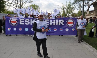 Memur-Sen: ‘Emek Özgürlük ve Adalet Mücadelesi Veriyoruz’