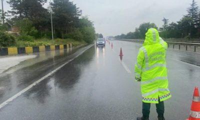 Herkes Bayramda Onlar Görev Başında