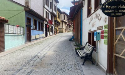 Odunpazarı Canlanmayı Bekliyor