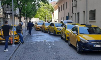 Tek-Çift Uygulaması Bitti Ama Taksiler Boş Kaldı
