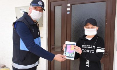 İnönü Belediyesi Covid-19 Farkındalık Yarışmasının İkincisi Sonuçlandı