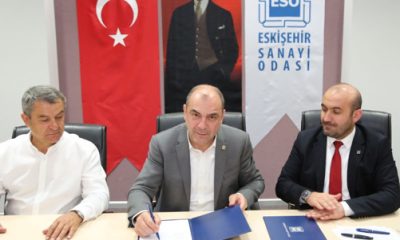 Eskişehir ve Belarus Cumhuriyeti İşbirliği Kapıları Aralandı