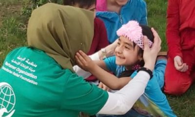 Kadın Eli Hayırda Daha Güzel