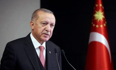 Cumhurbaşkanı Erdoğan: ‘Normal Hayata Dönüşü Kademe Kademe Başlatacağız‘