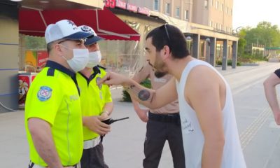 Böyle Pişkinlik Görülmedi