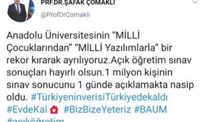 Milyonları İlgilendiren O Sınav Sonuçları Açıklandı