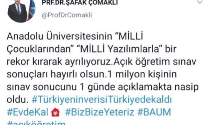 Milyonları İlgilendiren O Sınav Sonuçları Açıklandı