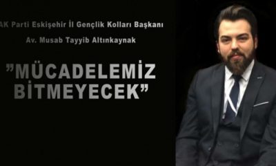 Başkan Altınkaynak: ‘Mücadelemiz Bitmeyecek’
