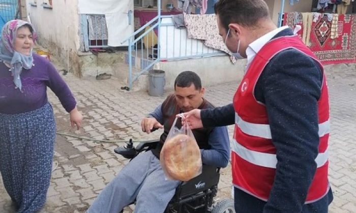 Seyitgazi Vefa Sosyal Destek Grubu Hizmetlerine Aralıksız Devam Ediyor