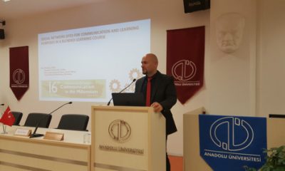Anadolu Üniversitesi’nin Projesi TÜBİTAK’tan Kabul Aldı