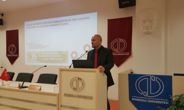 Anadolu Üniversitesi’nin Projesi TÜBİTAK’tan Kabul Aldı