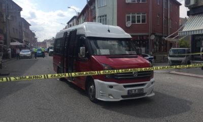 Şehir İçi Minibüsün Çarptığı 5 Yaşındaki Çocuk Hayatını Kaybetti